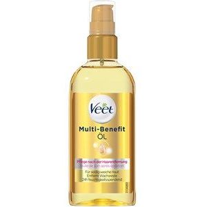 Veet Epileren Creams Multi Benefit Oil