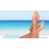 Scholl - Élimination des Callosités - Eeltverwijderaar - Wit - Elektrisch