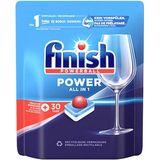 Finish Spülmaschinentabs All in 1 3281985 30 Stück