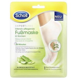 Scholl 3158310 voet creme Voetcrème