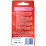 Durex Gevoelsecht Classic Transparant