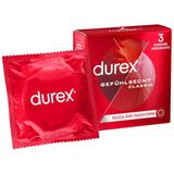Durex Lust en liefde Condoms Zeer sensitief