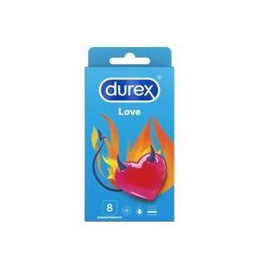 Durex Lust en liefde Condoms Love