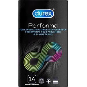 Durex Performa - vertragerende condoom (40 stuks)