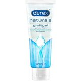 Durex Lust en liefde Smeermiddelen Naturals glijmiddel extra hydraterend