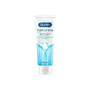 Durex Lust en liefde Smeermiddelen Naturals glijmiddel extra hydraterend