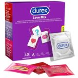 Durex Love Mix Pack of 40