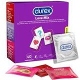 Durex Love Mix Pack of 40