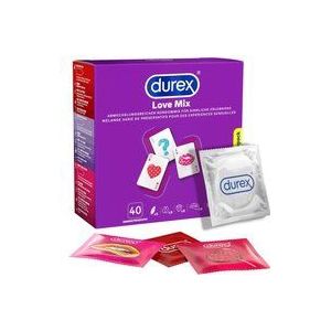 Durex Love Mix Pack of 40