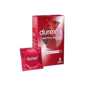 Durex Dunne condooms - 8 stuks