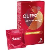 Dunne Condooms XXL - Durex