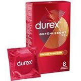 Dunne Condooms XXL - Durex