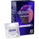 Durex Lust en liefde Condoms Intense