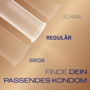 Durex Natural Feeling Kondome 8 St