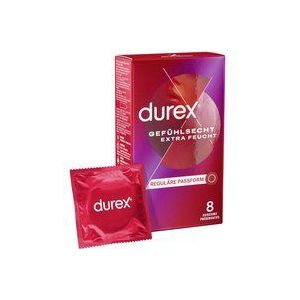 Durex Lust en liefde Condoms Zeer sensitief extra vocht