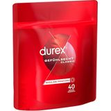 'Gevoelsecht', 56 mm, 40 stuks