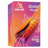 Durex - Play Ride &Vibe Sensorial Masturbator - Roze