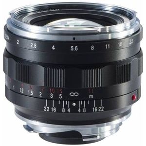 Voigtländer Nokton 40mm F/1.2 VM zwart