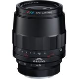 Voigtlander 110mm F/2.5 Macro APO-Lanthar zwart  Sony FE