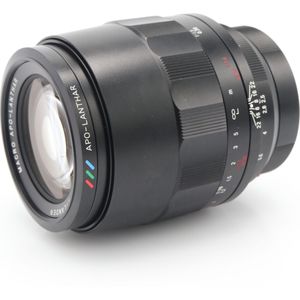 Voigtlander - Macro APO Lanthar 110mm f/2.5 - Sony E-mount Objectief - Zwart