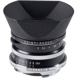 Voigtlander Ultron 35mm F/2.0 ASPH VM zwart Leica M-bajonett