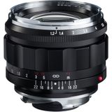 Voigtländer Nokton 50mm f/1.2 ASPH voor Sony E