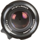 Voigtländer Nokton 35mm f/1.4 VM II Multi-Coated Leica M-bajonett