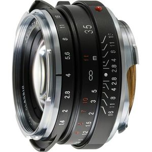 Voigtländer - Nokton 35mm F/1.4 - Camera Lens - Multi-Coated