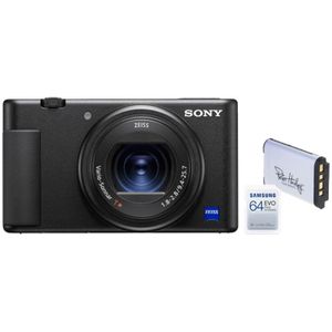 Sony ZV-1 Vlog camera Special Edition