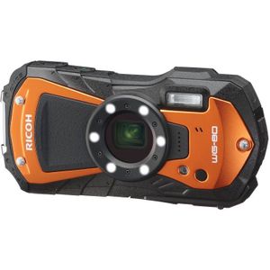 Ricoh WG-80 Special Edition - Orange