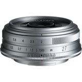 Voigtlander Ultron 2.0/27 mm, zilver X-mount objectief