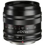 Voigtländer - APO-Ultron 35mm F/2 Macro - Camera-accessoire - Zwart - Metaal