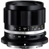 Voigtländer Macro APO-Ultron 2,0/D35 mm Nikon Z-Mount zwart