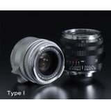 Voigtländer - Nokton 28mm F/1.5 Type I - Objectief - Mat-Zwart - Asferisch