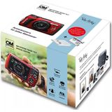 OM SYSTEM - TG-7 Special Edition - Camera - Zwart - Robuust