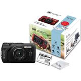 OM SYSTEM - TG-7 Special Edition - Camera - Zwart - Robuust
