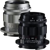 Voigtländer - APO-Lanthar 50mm F/3.5 Typ II - Objectief - Zilver
