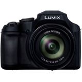 Panasonic - Lumix DC-FZ82D - Digitale Camera - Zwart - 18,1 Megapixel