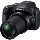 Panasonic - Lumix DC-FZ82D - Digitale Camera - Zwart - 18,1 Megapixel