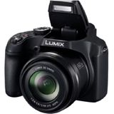 Panasonic - Lumix DC-FZ82D - Digitale Camera - Zwart - 18,1 Megapixel