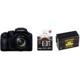 Panasonic - Lumix DC-FZ82D - Digitale Camera - Zwart - 18,1 Megapixel