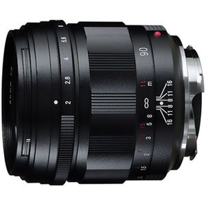 Voigtländer - APO-Ultron 90 mm F/2.0 - Lens - Zwart