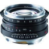 Voigtländer - Nokton 40mm - Objectief - Multi-Coated - Metalen Vatting