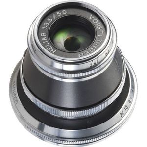 Voigtlander Heliar 50mm f/3.5 VM Leica M-mount objectief