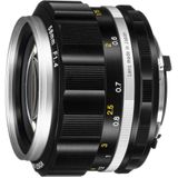 Voigtlander - Nokton 58mm f/1.4 SL II S - Objectief - Zilver