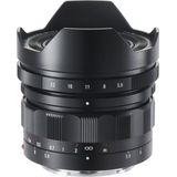 Voigtländer - Hyper-Wide Heliar - Objectief - Zwart