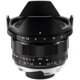 Voigtländer - Heliar Super Wide 15mm F/4.5 ASPH III - Camera Lens - Zwart - Asferisch
