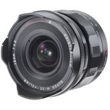 Voigtlander Heliar Super Wide 15mm f/4.5 III Sony E-mount objectief Zwart - Tweedehands