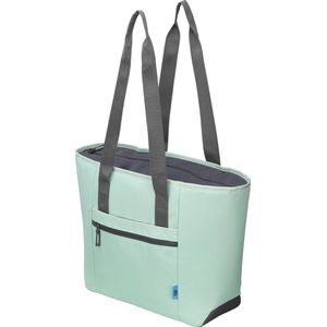 Alfi Isobag Koeltas - Shoppingtas - Mint Green