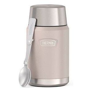Thermos Stainless Voedseldrager ICON - Sandstone Mat - 710ml